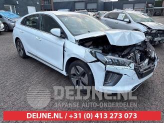 rozbiórka samochody osobowe Hyundai Ioniq Ioniq, Liftback, 2016 / 2022 1.6 GDI 16V Hybrid 2019/7