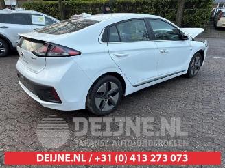 Hyundai Ioniq Ioniq, Liftback, 2016 / 2022 1.6 GDI 16V Hybrid picture 7