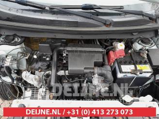 Mitsubishi Space-star Space Star (A0), Hatchback, 2012 1.0 12V picture 20