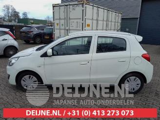 Mitsubishi Space-star Space Star (A0), Hatchback, 2012 1.0 12V picture 4