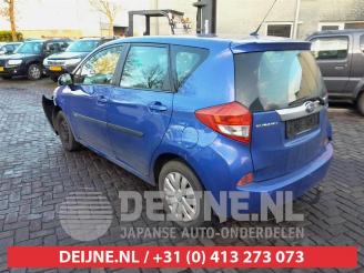 Subaru Trezia Trezia, MPV, 2011 1.33 16V Dual VVT-I picture 5