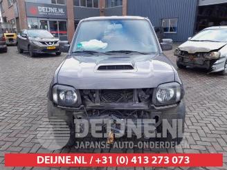 Suzuki Jimny Hardtop Jimny Hardtop, Terreinwagen, 1998 / 2018 1.3i 16V VVT 4x4 Metal Top picture 2