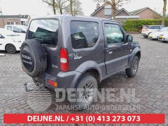 Suzuki Jimny Hardtop Jimny Hardtop, Terreinwagen, 1998 / 2018 1.3i 16V VVT 4x4 Metal Top picture 7