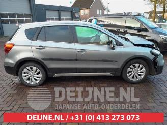 Suzuki SX4 SX4 S-Cross (JY), SUV, 2013 1.0 Booster Jet Turbo 12V picture 8