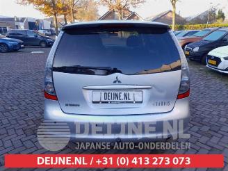 Mitsubishi Grandis Grandis (NA), MPV, 2004 / 2010 2.4 16V MIVEC picture 6