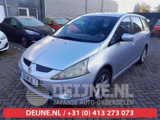 Mitsubishi Grandis Grandis (NA), MPV, 2004 / 2010 2.4 16V MIVEC picture 3