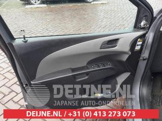 Chevrolet Aveo Aveo, Hatchback, 2011 / 2015 1.3 D 16V picture 10