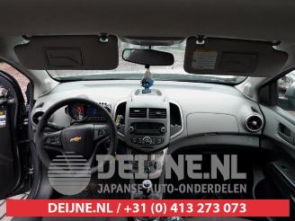 Chevrolet Aveo Aveo, Hatchback, 2011 / 2015 1.3 D 16V picture 17