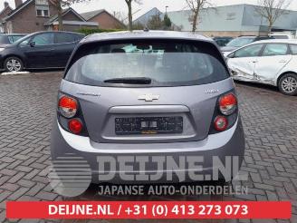 Chevrolet Aveo Aveo, Hatchback, 2011 / 2015 1.3 D 16V picture 6