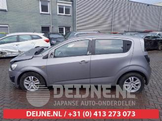 Chevrolet Aveo Aveo, Hatchback, 2011 / 2015 1.3 D 16V picture 4