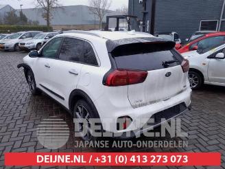 Kia Niro Niro I (DE), SUV, 2016 / 2022 1.6 GDI Hybrid picture 5