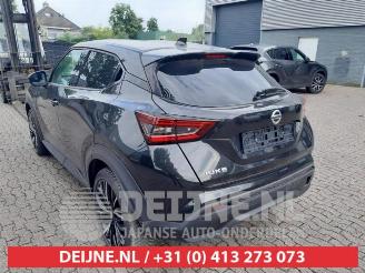 Nissan Juke Juke (F16), SUV, 2019 1.0 DIG-T 12V picture 5
