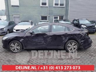 Mazda 6 6 Sport (GH14/GHA4), Hatchback, 2007 / 2013 2.0i 16V S-VT picture 4