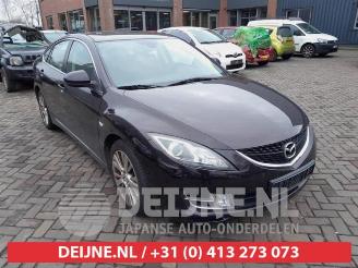 Mazda 6 6 Sport (GH14/GHA4), Hatchback, 2007 / 2013 2.0i 16V S-VT picture 1