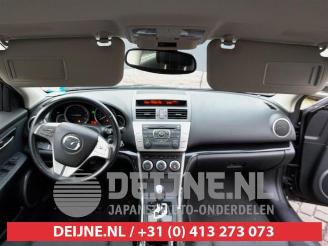 Mazda 6 6 Sport (GH14/GHA4), Hatchback, 2007 / 2013 2.0i 16V S-VT picture 15