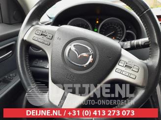 Mazda 6 6 Sport (GH14/GHA4), Hatchback, 2007 / 2013 2.0i 16V S-VT picture 17