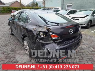 Mazda 6 6 Sport (GH14/GHA4), Hatchback, 2007 / 2013 2.0i 16V S-VT picture 5