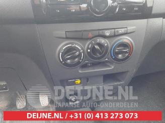 Daihatsu Materia Materia, Hatchback, 2006 / 2011 1.5 16V picture 22