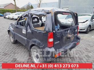 Suzuki Jimny Hardtop Jimny Hardtop, Terreinwagen, 1998 / 2018 1.3i 16V 4x4 picture 5