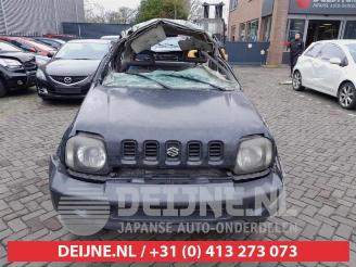 Suzuki Jimny Hardtop Jimny Hardtop, Terreinwagen, 1998 / 2018 1.3i 16V 4x4 picture 2