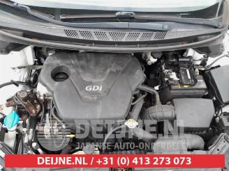 Kia Cee d Cee'd Sportswagon (JDC5), Combi, 2012 / 2018 1.6 GDI 16V picture 10