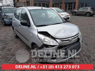Autoverwertung Hyundai I-10 i10 (F5), Hatchback, 2007 / 2013 1.1i 12V 2009/3