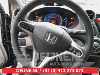 Honda Insight Insight (ZE2), Hatchback, 2009 / 2013 1.3 16V VTEC picture 20