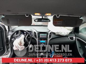 Hyundai I-30 i30 Wagon (GDHF5), Combi, 2012 1.6 CRDi Blue Drive 16V VGT picture 20
