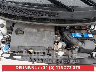 Kia Venga Venga, MPV, 2010 / 2019 1.4 CRDi 16V picture 13