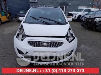 Kia Venga Venga, MPV, 2010 / 2019 1.4 CRDi 16V picture 2