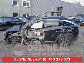 Hyundai Tucson Tucson (NX), SUV, 2020 1.6 T-GDI HEV picture 4