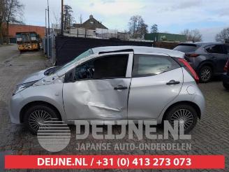 Toyota Aygo Aygo (B40), Hatchback, 2014 1.0 12V VVT-i picture 4