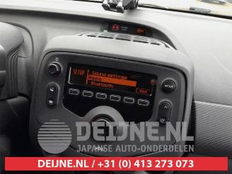 Toyota Aygo Aygo (B40), Hatchback, 2014 1.0 12V VVT-i picture 18