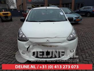 Mitsubishi Space-star Space Star (A0), Hatchback, 2012 1.0 12V picture 2