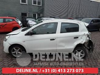 Mitsubishi Space-star Space Star (A0), Hatchback, 2012 1.0 12V picture 4