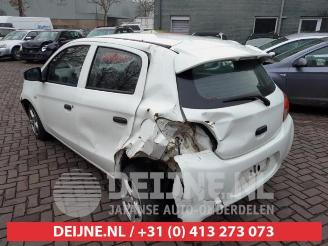 Mitsubishi Space-star Space Star (A0), Hatchback, 2012 1.0 12V picture 5