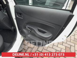 Mitsubishi Space-star Space Star (A0), Hatchback, 2012 1.0 12V picture 13