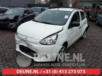 Mitsubishi Space-star Space Star (A0), Hatchback, 2012 1.0 12V picture 3