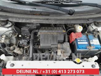 Mitsubishi Space-star Space Star (A0), Hatchback, 2012 1.0 12V picture 10