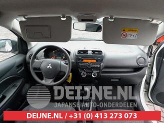 Mitsubishi Space-star Space Star (A0), Hatchback, 2012 1.0 12V picture 17