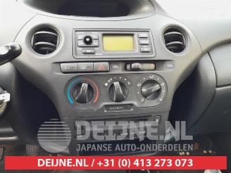 Toyota Yaris Yaris (P1), Hatchback, 1999 / 2005 1.3 16V VVT-i picture 18