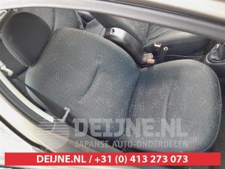 Toyota Yaris Yaris (P1), Hatchback, 1999 / 2005 1.3 16V VVT-i picture 15