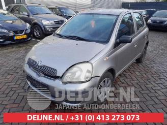Toyota Yaris Yaris (P1), Hatchback, 1999 / 2005 1.3 16V VVT-i picture 3