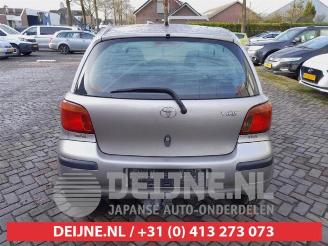 Toyota Yaris Yaris (P1), Hatchback, 1999 / 2005 1.3 16V VVT-i picture 6