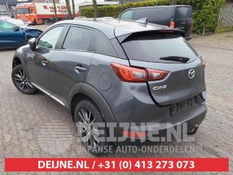 Mazda CX-3 CX-3 (DJ/DK), SUV, 2015 2.0 SkyActiv-G 120 picture 5