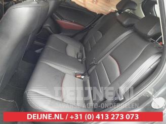 Mazda CX-3 CX-3 (DJ/DK), SUV, 2015 2.0 SkyActiv-G 120 picture 14