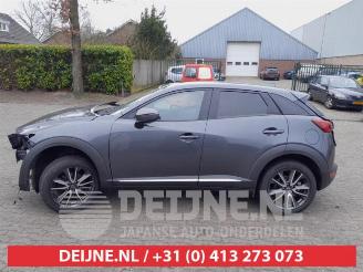 Mazda CX-3 CX-3 (DJ/DK), SUV, 2015 2.0 SkyActiv-G 120 picture 4