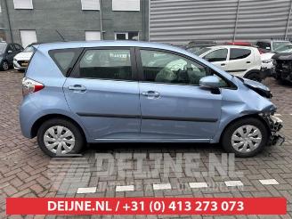 Toyota Verso S Verso S, MPV, 2010 / 2016 1.33 16V Dual VVT-I picture 8