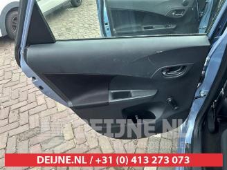 Toyota Verso S Verso S, MPV, 2010 / 2016 1.33 16V Dual VVT-I picture 23