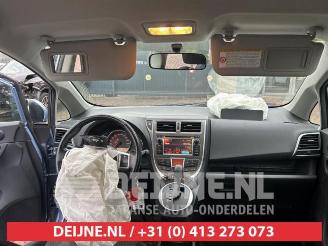Toyota Verso S Verso S, MPV, 2010 / 2016 1.33 16V Dual VVT-I picture 27